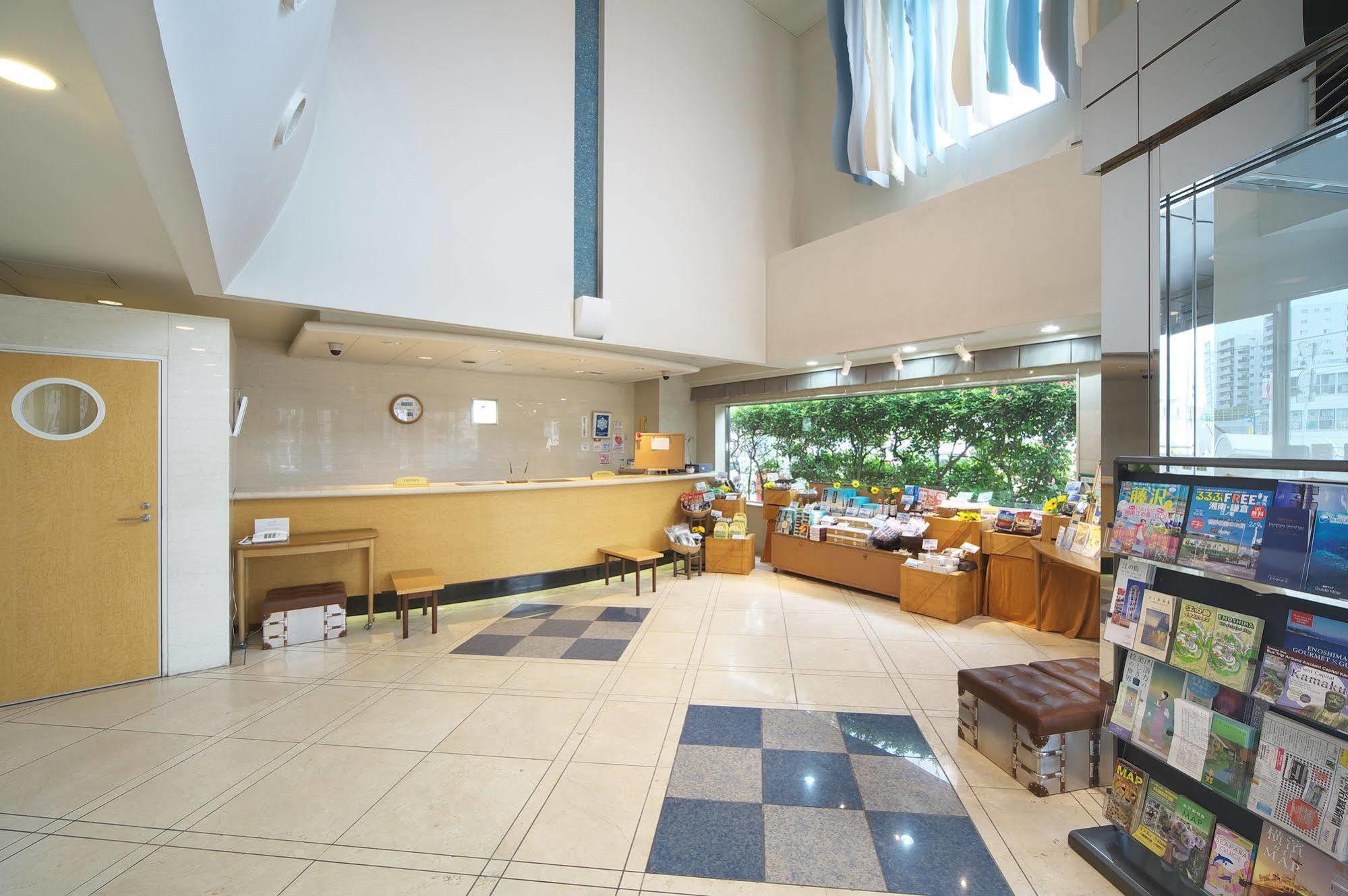 Dai-Ichi Inn Shonan Fujisawa Exterior photo