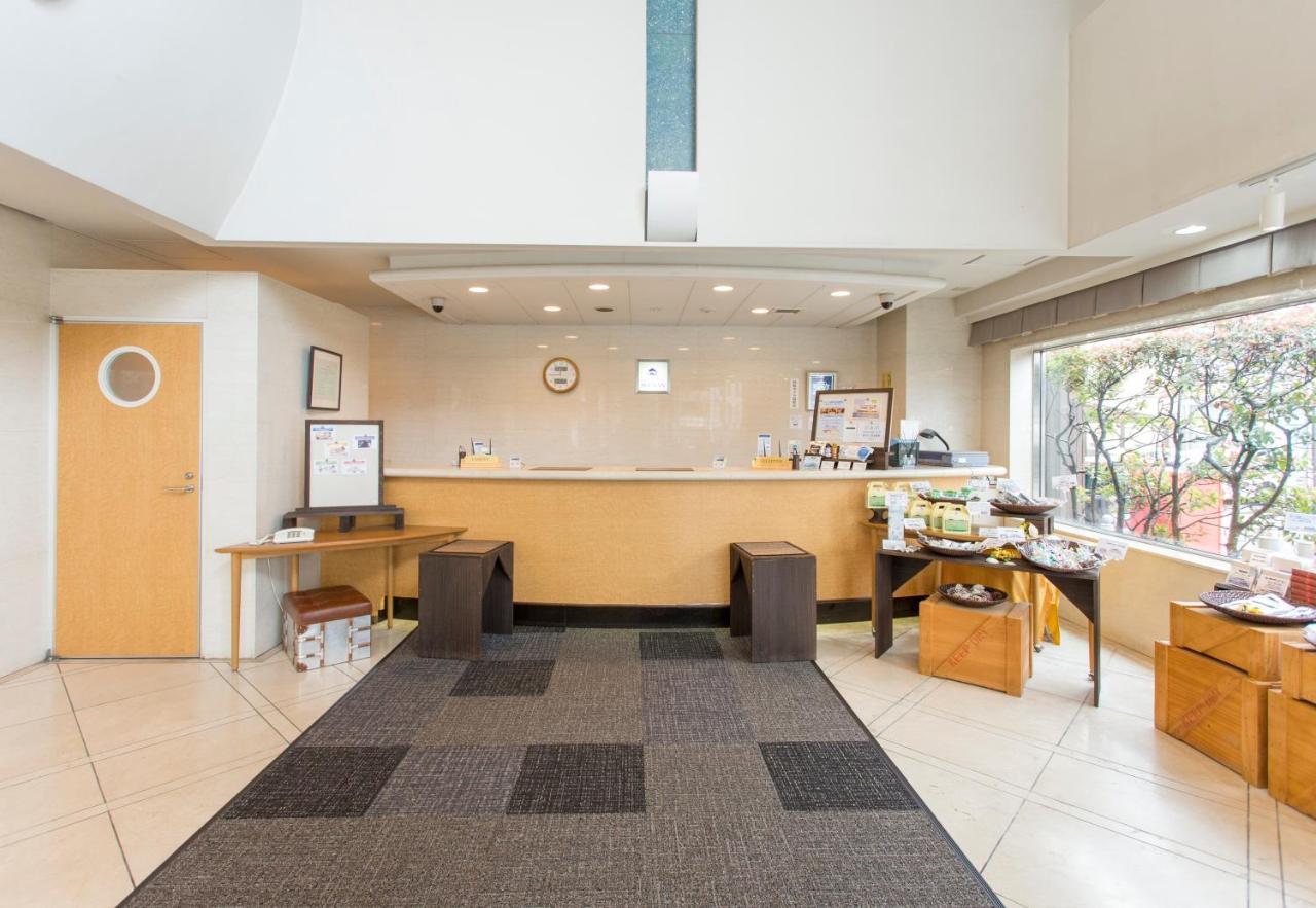 Dai-Ichi Inn Shonan Fujisawa Exterior photo